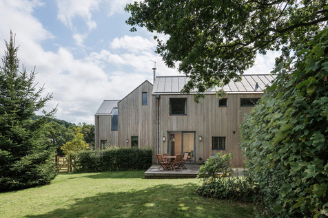 #чтобятакжил: 3 деревенских дома в Англии по дизайну
